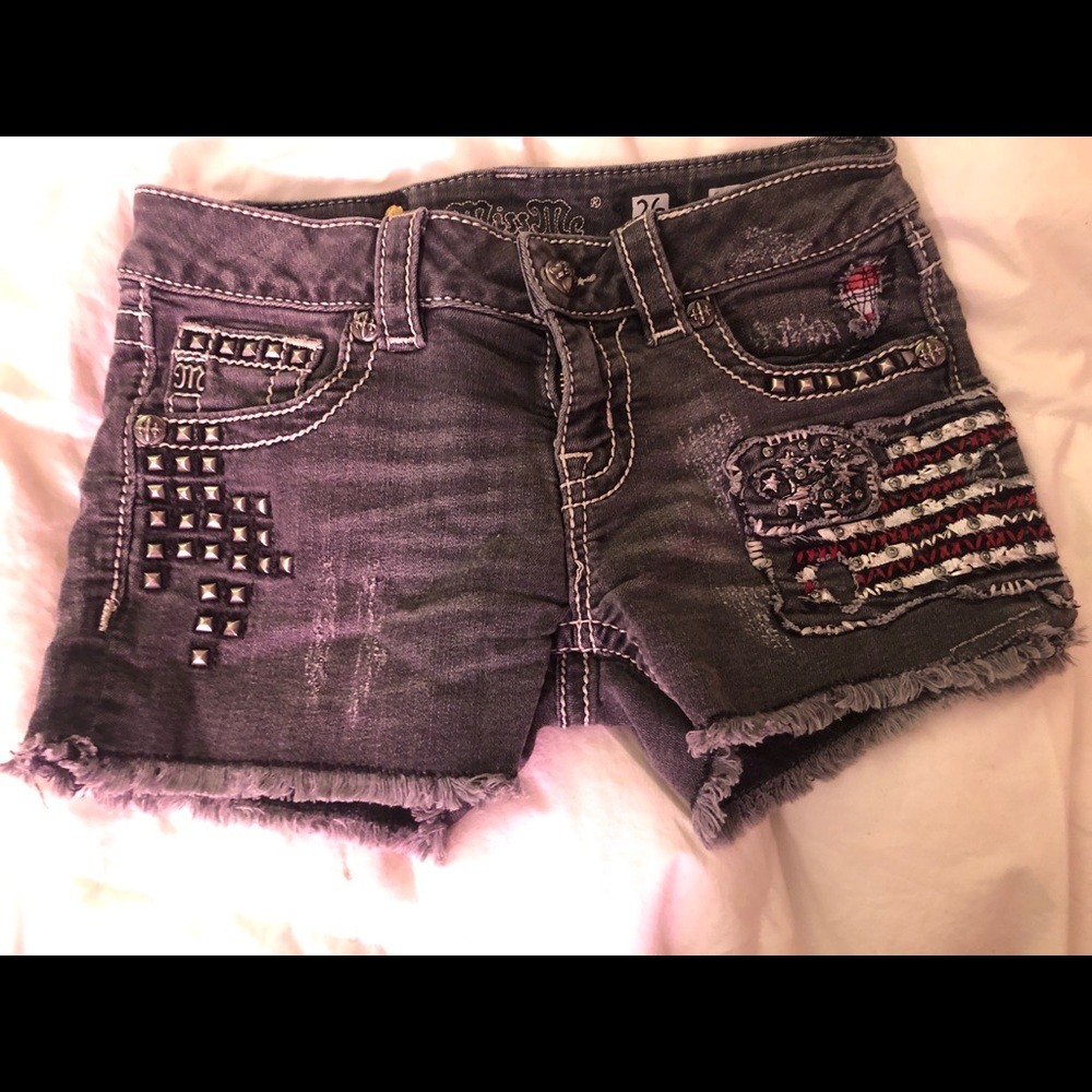Miss me shorts